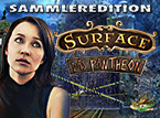Jetzt das Wimmelbild-Spiel Surface: Das Pantheon Sammleredition kostenlos herunterladen und spielen!! Wimmelbild-Spiel: Surface: Das Pantheon Sammleredition
