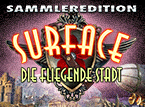 Jetzt das Wimmelbild-Spiel Surface: Die fliegende Stadt Sammleredition kostenlos herunterladen und spielen!! Wimmelbild-Spiel: Surface: Die fliegende Stadt Sammleredition