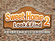 Jetzt das Wimmelbild-Spiel Sweet Home Look and Find 2 Sammleredition kostenlos herunterladen und spielen
