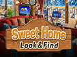 Jetzt das Wimmelbild-Spiel Sweet Home Look and Find kostenlos herunterladen und spielen