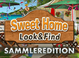 Jetzt das Wimmelbild-Spiel Sweet Home Look and Find Sammleredition kostenlos herunterladen und spielen