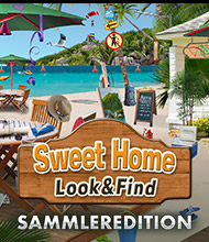 Wimmelbild-Spiel: Sweet Home Look and Find Sammleredition