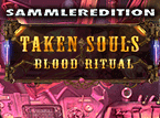 Jetzt das Wimmelbild-Spiel Taken Souls: Das Blutritual Platinum Edition kostenlos herunterladen und spielen!! Wimmelbild-Spiel: Taken Souls: Das Blutritual Platinum Edition