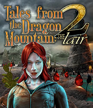 Wimmelbild-Spiel: Tales From The Dragon Mountain 2: The Lair