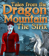 Wimmelbild-Spiel: Tales From The Dragon Mountain: The Strix
