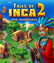Klick-Management-Spiel: Tales of Inca 2: New Adventures