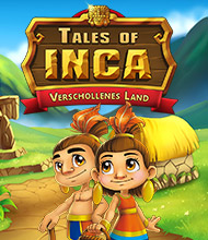 Klick-Management-Spiel: Tales of Inca: Verschollenes Land
