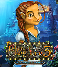 Wimmelbild-Spiel: Tales of Lagoona 3: Fehden, Flschungen und Fischstbchen