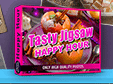 Logik-Spiel: Tasty Jigsaw - Happy HourTasty Jigsaw - Happy Hour
