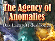 Wimmelbild-Spiel: The Agency of Anomalies: Das Lazarett des TodesThe Agency of Anomalies: Mystic Hospital