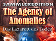 Wimmelbild-Spiel: The Agency of Anomalies: Das Lazarett des Todes SammlereditionThe Agency of Anomalies: Mystic Hospital Collector's Edition