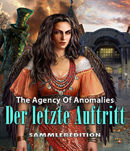 Wimmelbild-Spiel: The Agency of Anomalies: Der letzte Auftritt Sammleredition