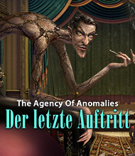Wimmelbild-Spiel: The Agency of Anomalies: Der letzte Auftritt