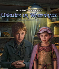 Wimmelbild-Spiel: The Agency of Anomalies: Unglck im Waisenhaus Sammleredition