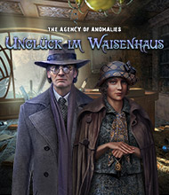 Wimmelbild-Spiel: The Agency of Anomalies: Unglck im Waisenhaus