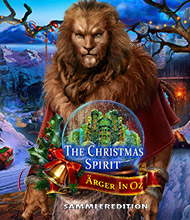 Wimmelbild-Spiel: The Christmas Spirit: rger in Oz Sammleredition