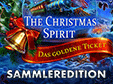 Wimmelbild-Spiel: The Christmas Spirit: Das goldene Ticket SammlereditionThe Christmas Spirit: The Golden Ticket Collector's Edition