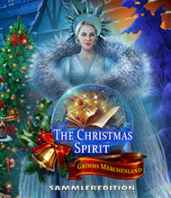 Wimmelbild-Spiel: The Christmas Spirit: Grimms Märchenland Sammleredition