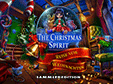 Jetzt das Wimmelbild-Spiel The Christmas Spirit: Reise vor Weihnachten Sammleredition kostenlos herunterladen und spielen