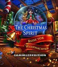 Wimmelbild-Spiel: The Christmas Spirit: Reise vor Weihnachten Sammleredition