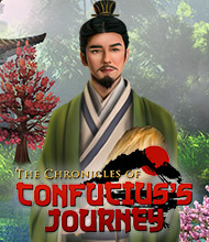 3-Gewinnt-Spiel: The Chronicles of Confucius' Journey