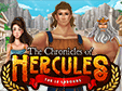 3-Gewinnt-Spiel: The Chronicles of Hercules: The 12 LaboursThe Chronicles of Hercules: The 12 Labours
