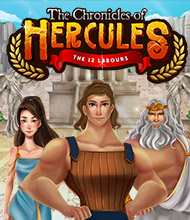 3-Gewinnt-Spiel: The Chronicles of Hercules: The 12 Labours