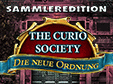 Wimmelbild-Spiel: The Curio Society: Die neue Ordnung SammlereditionThe Curio Society: New Order Collector's Edition