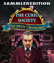 Wimmelbild-Spiel: The Curio Society: Die neue Ordnung Sammleredition