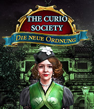 Wimmelbild-Spiel: The Curio Society: Die neue Ordnung