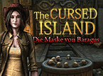 Jetzt das Wimmelbild-Spiel The Cursed Island: Die Maske von Baragus kostenlos herunterladen und spielen!! Wimmelbild-Spiel: The Cursed Island: Die Maske von Baragus