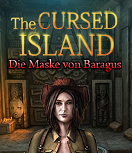 Wimmelbild-Spiel: The Cursed Island: Die Maske von Baragus