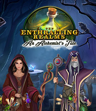 3-Gewinnt-Spiel: The Enthralling Realms: An Alchemist's Tale