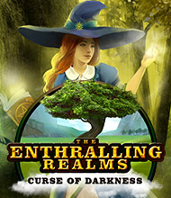 3-Gewinnt-Spiel: The Enthralling Realms: Curse of Darkness