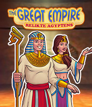 Klick-Management-Spiel: The Great Empire: Relikte gyptens