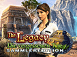 Jetzt das Wimmelbild-Spiel The Legacy: Die vergessenen Tore Sammleredition kostenlos herunterladen und spielen