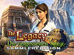 Jetzt das Wimmelbild-Spiel The Legacy: Die vergessenen Tore Sammleredition kostenlos herunterladen und spielen!! Wimmelbild-Spiel: The Legacy: Die vergessenen Tore Sammleredition