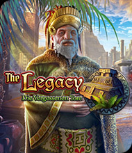 Wimmelbild-Spiel: The Legacy: Die vergessenen Tore