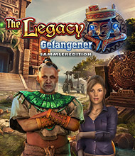 Wimmelbild-Spiel: The Legacy: Gefangener Sammleredition