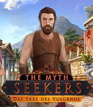 Wimmelbild-Spiel: The Myth Seekers: Das Erbe des Vulcanos