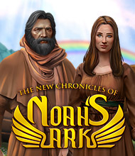 3-Gewinnt-Spiel: The New Chronicles of Noah's Ark