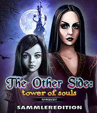 Wimmelbild-Spiel: The Other Side: Tower Of Souls Remaster Sammleredition