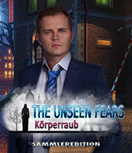 Wimmelbild-Spiel: The Unseen Fears: Krperraub Sammleredition