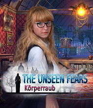 Wimmelbild-Spiel: The Unseen Fears: Krperraub