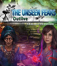 Wimmelbild-Spiel: The Unseen Fears: Outlive Sammleredition