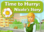 Jetzt das Wimmelbild-Spiel Time to Hurry: Nicole's Story kostenlos herunterladen und spielen!! Wimmelbild-Spiel: Time to Hurry: Nicole's Story