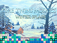 Logik-Spiel: Time Twins Mosaics: Winter SplashTime Twins Mosaics: Winter Splash