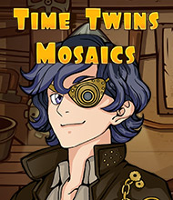 Logik-Spiel: Time Twins Mosaics