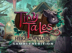 Jetzt das Wimmelbild-Spiel Tiny Tales: Herz des Waldes Sammleredition kostenlos herunterladen und spielen!! Wimmelbild-Spiel: Tiny Tales: Herz des Waldes Sammleredition