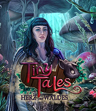 Wimmelbild-Spiel: Tiny Tales: Herz des Waldes